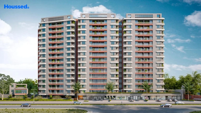 Project Image of Zillion Splendid 2 in Bapod, Vadodara - Image 263464