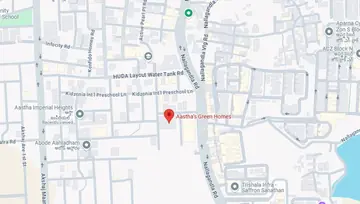 Location of Aastha Green Homes - Image 241853