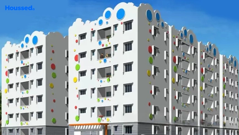 Project Image of Aastha Green Homes in Serilingampally, Hyderabad - Image 241851