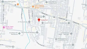 Location of Anandtara Tarabai Park - Image 337001