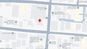 Location of Vishranthi Rohini - Image 282979