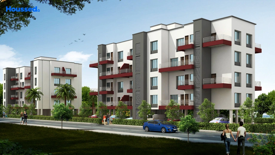 Project Image of Anandtara Akansha Phase 2 in Keshav Nagar, Pune - Image 352257