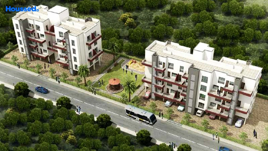 Project Image of Anandtara Akansha Phase 2 in Keshav Nagar, Pune - Image 352256