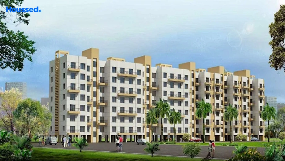 Project Image of Anandtara Sayajiraje Avenue in Keshav Nagar, Pune - Image 337006
