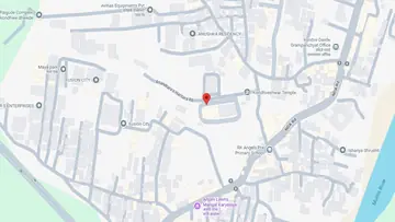 Location of Anandtara Haritara - Image 337712