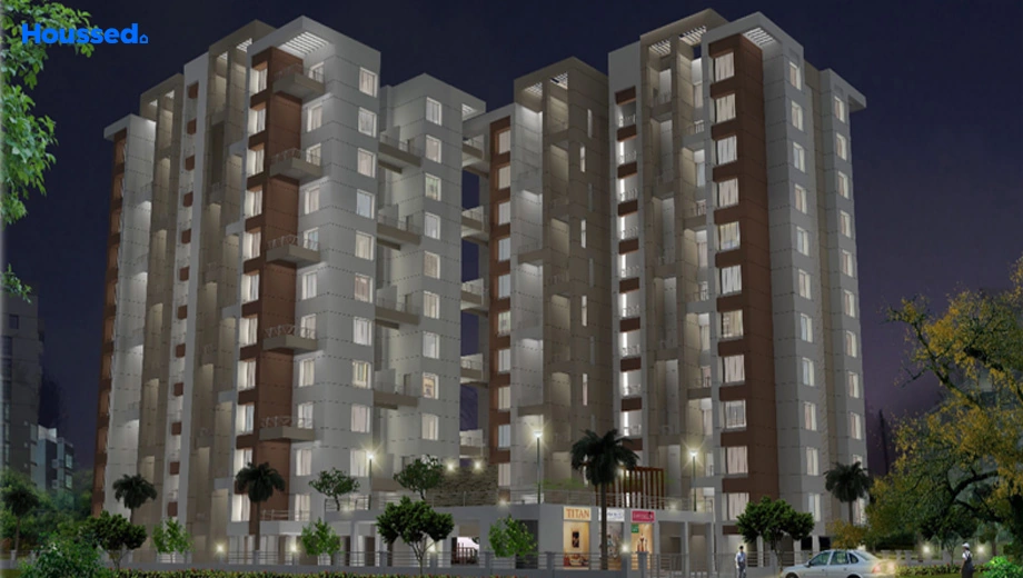 Project Image of Anandtara Olive Orchard in Wakad, Pune - Image 337715