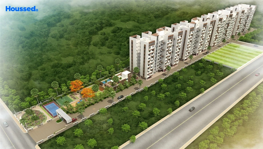 Project Image of Anandtara Whitefield Residences in Keshav Nagar, Pune - Image 337718