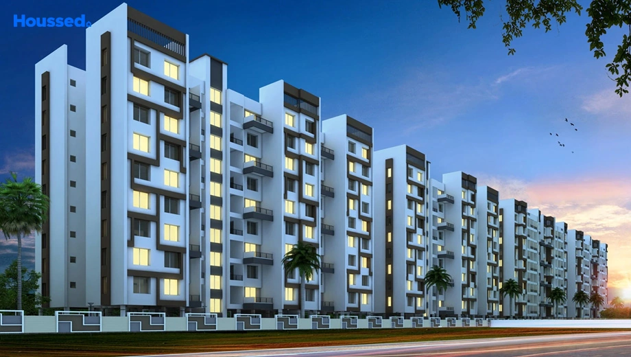 Project Image of Anandtara Whitefield Residences in Keshav Nagar, Pune - Image 337719
