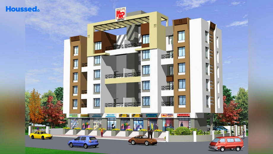 Project Image of Mittal Crest in Kalyani Nagar, Pune - Image 346704
