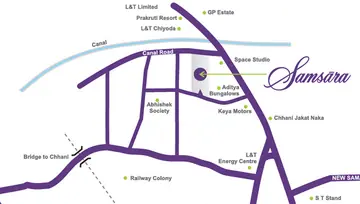 Location of Alembic Samsara - Image 262982