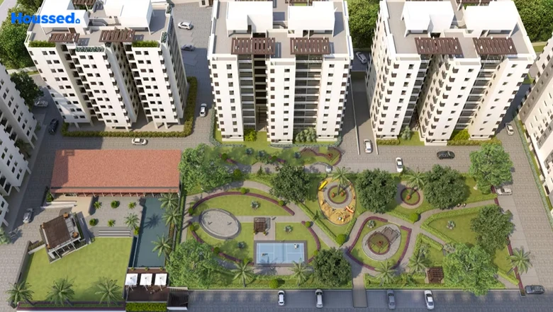 Project Image of Alembic Samsara in Chhani, Vadodara - Image 262980