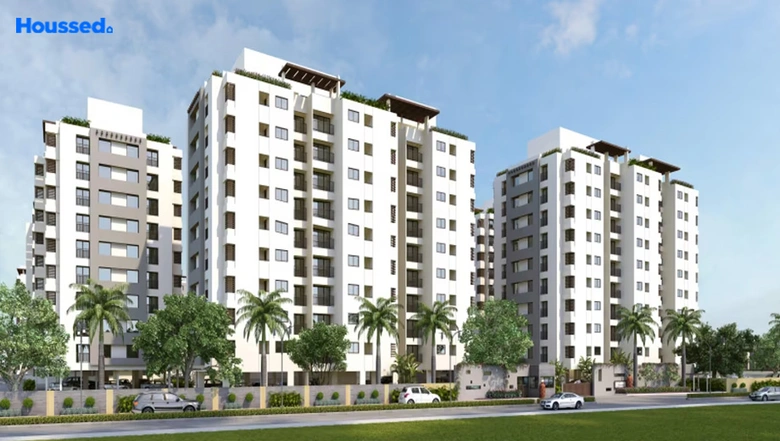 Project Image of Alembic Samsara in Chhani, Vadodara - Image 262978