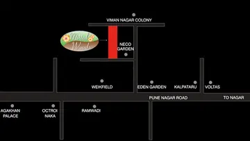 Location of Mittal Woods - Image 346712