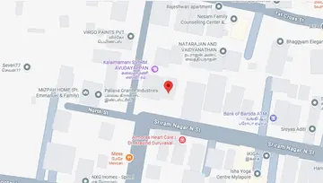 Location of Vishranthi Milestone - Image 282971