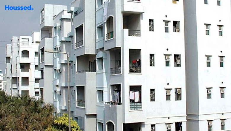 Project Image of S and S Green Terraces in Kondapur, Hyderabad - Image 241898