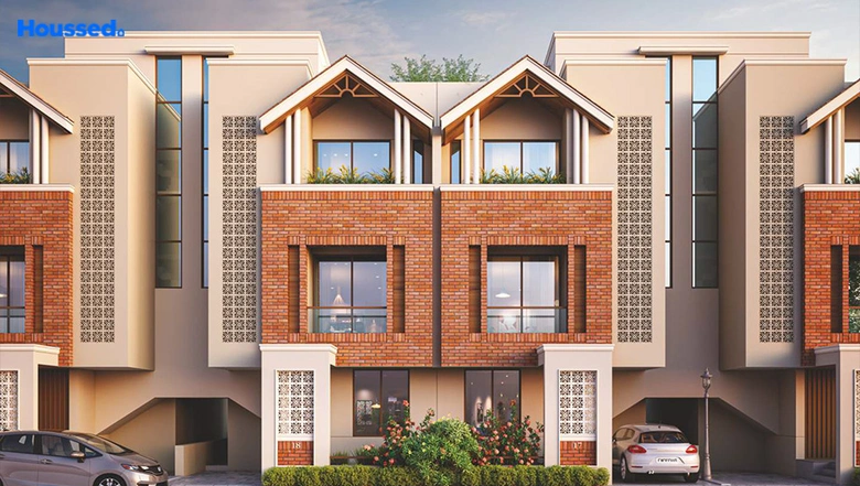Project Image of Sharnam Orchid in Manjalpur, Vadodara - Image 262785