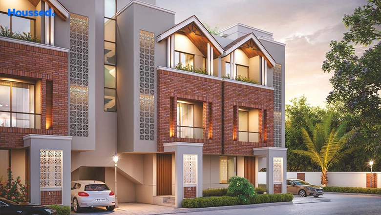 Project Image of Sharnam Orchid in Manjalpur, Vadodara - Image 262784