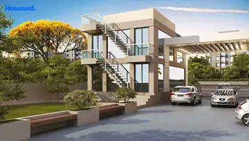 Amenities of Sharnam Vallabh Heights - Image 262820
