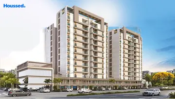 Project Image of Sharnam Vallabh Heights - Image 262818
