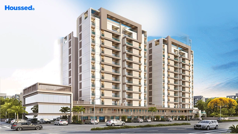 Project Image of Sharnam Vallabh Heights in Waghodia Road, Vadodara - Image 262818