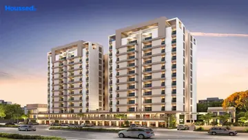 Project Image of Sharnam Vallabh Heights - Image 262817