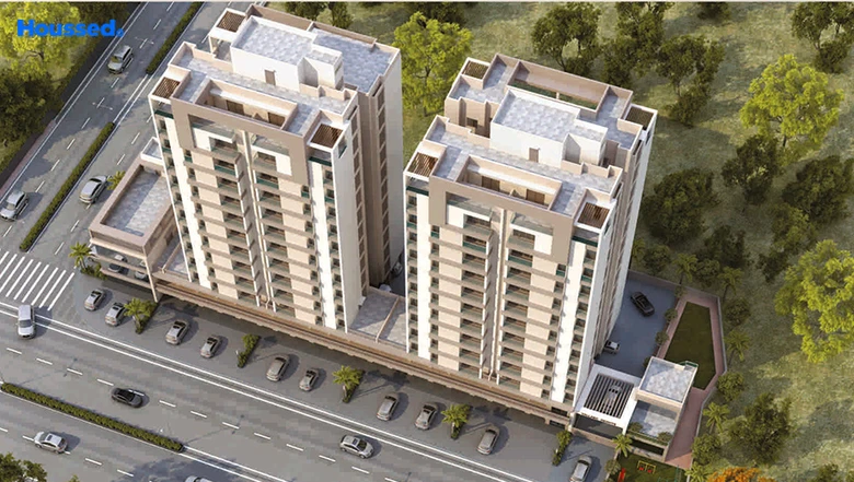 Project Image of Sharnam Vallabh Heights in Waghodia Road, Vadodara - Image 262819