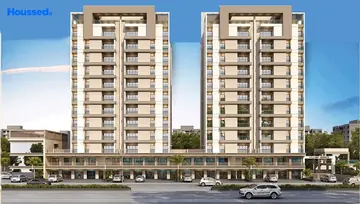 Project Image of Sharnam Vallabh Heights - Image 262815