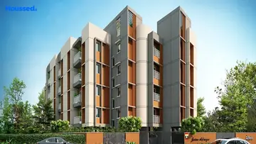 Project Image of Jains Advaya - Image 333827