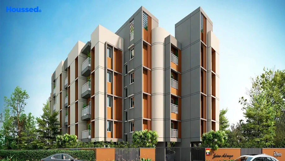 Project Image of Jains Advaya in Kovur, Chennai - Image 333827