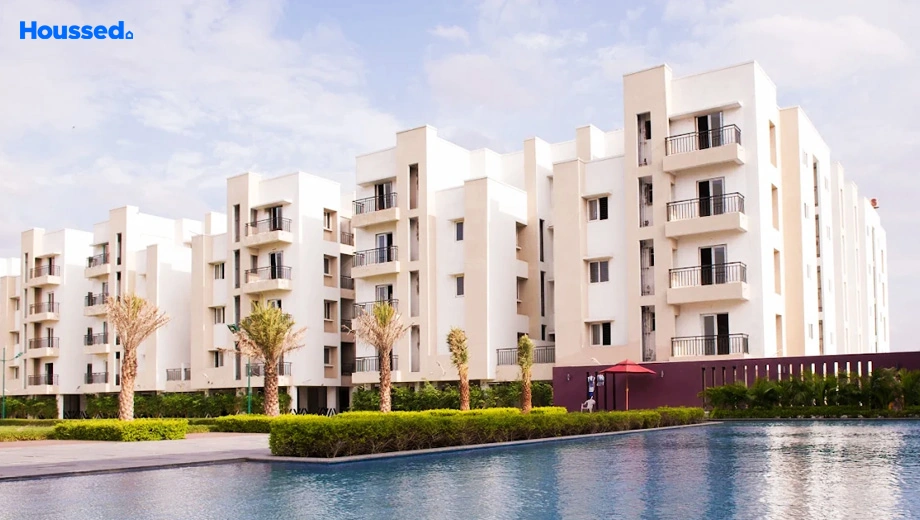 Project Image of Jains Alpine Meadows in Pallavaram, Chennai - Image 333831
