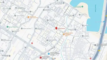 Location of Ashapura Crystal Avenue - Image 234809