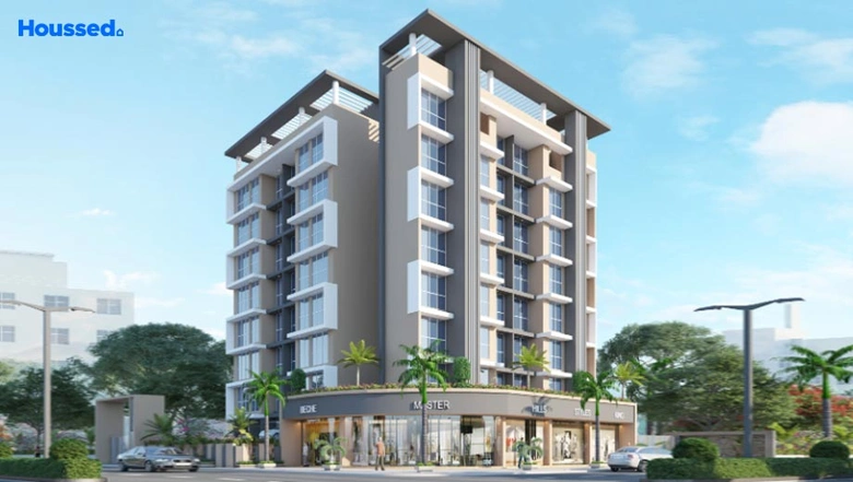 Project Image of Ashapura Crystal Avenue in Ulwe, Navi Mumbai - Image 234807