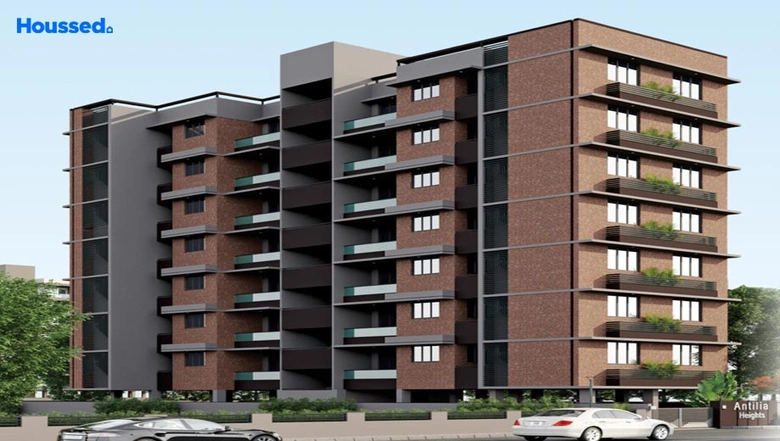 Project Image of Bhavani Antilia Heights in Keshav Nagar, Ahmedabad - Image 126596