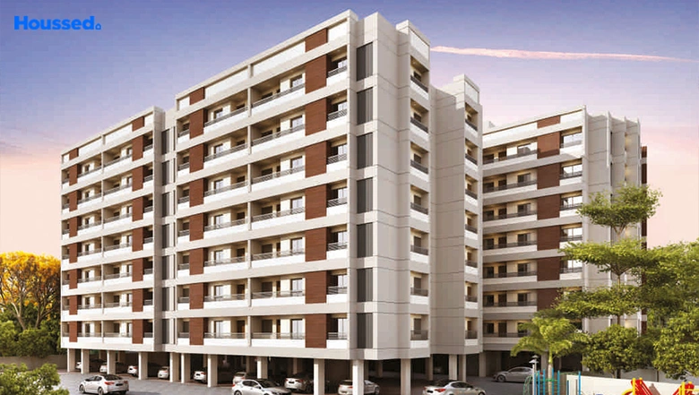 Project Image of Sharnam Vallabh Aangan in Bapod, Vadodara - Image 262794