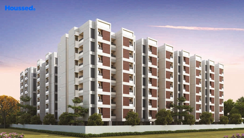 Project Image of Sharnam Vallabh Aangan in Bapod, Vadodara - Image 262793