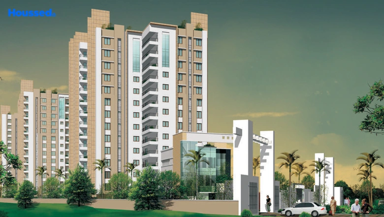 Project Image of Jains Salzburg Square in Bandlaguda Jagir, Hyderabad - Image 241872
