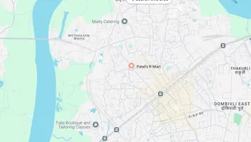Location of Ashapura Asha Garden - Image 230761