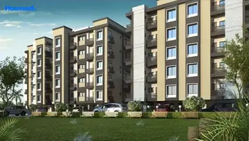 Project Image of Sharnam Nandanvan Heights - Image 262758