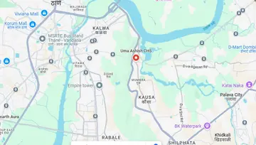 Location of Ashapura Uma Ashish - Image 230778