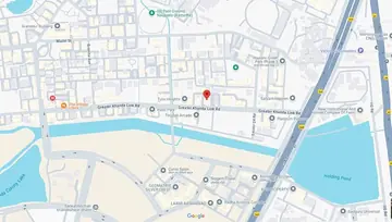 Location of Ashapura Crystal Tower - Image 234814