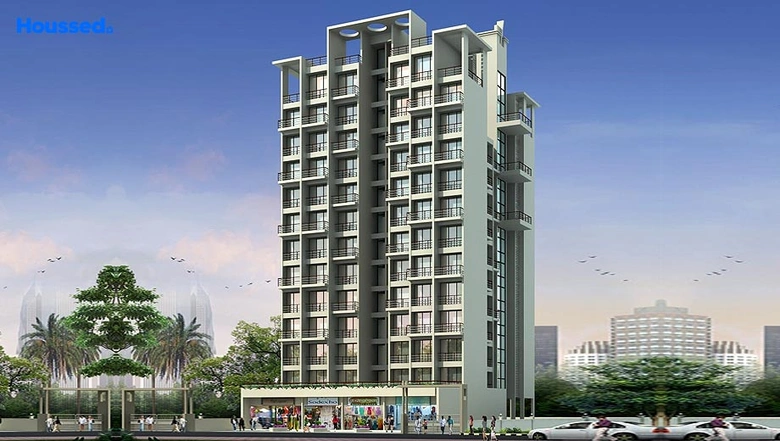 Project Image of Ashapura Crystal Tower in Kamothe, Navi Mumbai - Image 234811