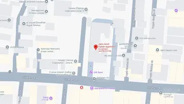 Location of Jain Amrit Kalash - Image 333825