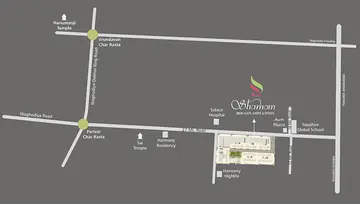 Location of Sharnam Apartments - Image 262748