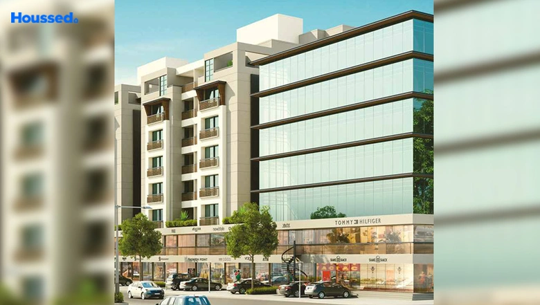 Project Image of Sharnam Apartments in Waghodia Road, Vadodara - Image 262746