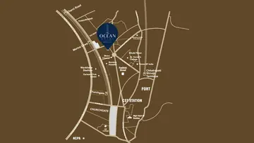 Location of Atul Ocean Drive - Image 256549
