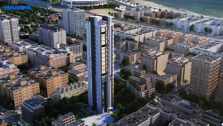 Project Image of Atul Ocean Drive in Marine Lines East, Mumbai - Image 256546