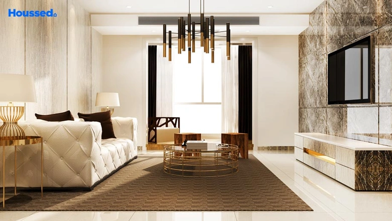 Sample Apartment of Atul Ocean Drive in Marine Lines East, Mumbai - Image 256548