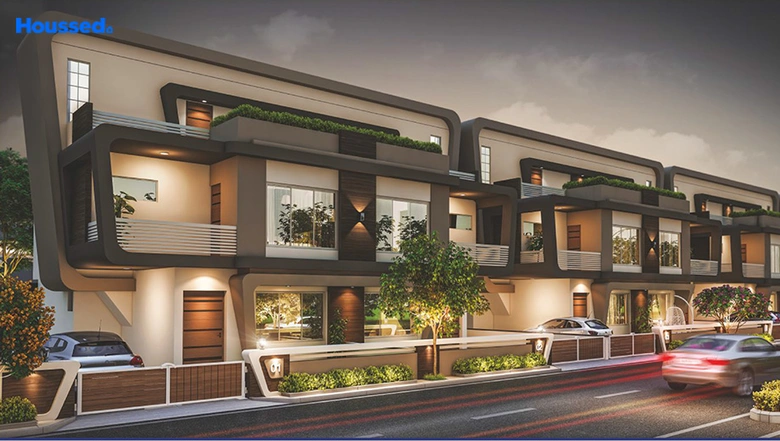 Project Image of Sharnam Vallabh Orchid in Harni, Vadodara - Image 262836