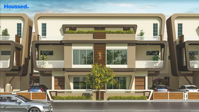 Project Image of Sharnam Vallabh Orchid in Harni, Vadodara - Image 262837