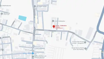 Location of Fomra Celebration - Image 330748